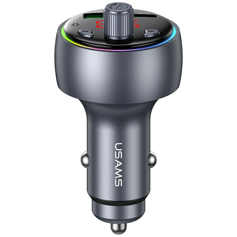 USAMS Car charger CC328 30W 1xUSB-A